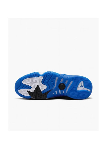 Білі кросівки чоловічі jumpman two trey shoes white Air Jordan