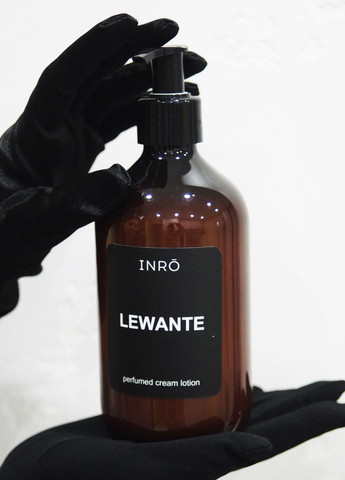 Лосьон для тела, парфюмированный крем лосьон "LEWANTE" 500 мл INRO (280917632)