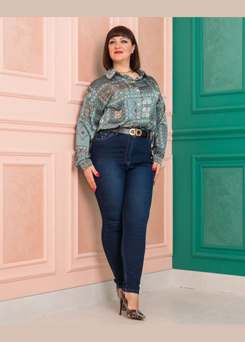 Джинсы Serra BT 4019-1 Alenka Plus - (355341207)