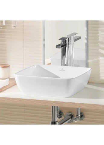 Умивальник ARTIS, накладний Villeroy & Boch (395927048)