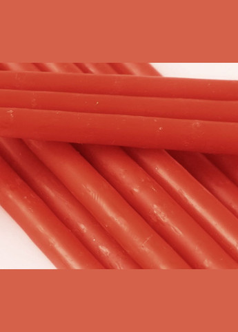 Свічка макана мала Червона No Brand (372659221)