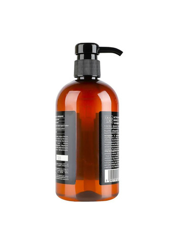 Гель для душа, волос и лица для мужчин Men’s Sandalwood Face Hair&Body Wash 3 in 1, 500 мл Dead Sea Collection (366726054)