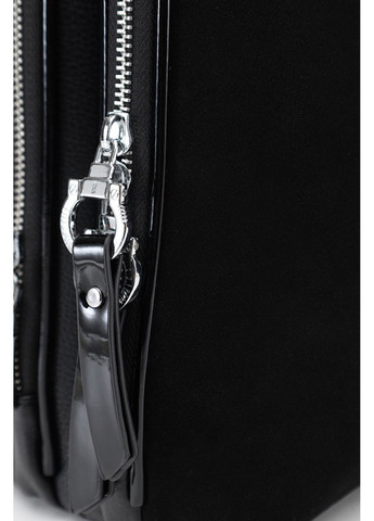 Рюкзак женский цвет черный CB-00244012 Johnny (368296003)