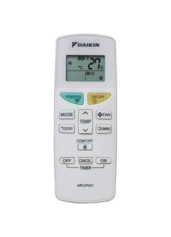 Спліт-система Sensira (FTXF20E/RXF20E) [113865] Daikin (400989231)