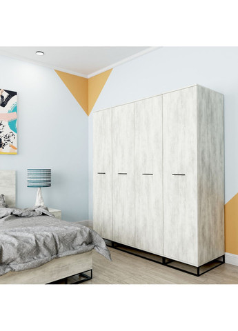 Шафа Asсet 900x2000x590 (AS16040000030) Art In Head (337309015)