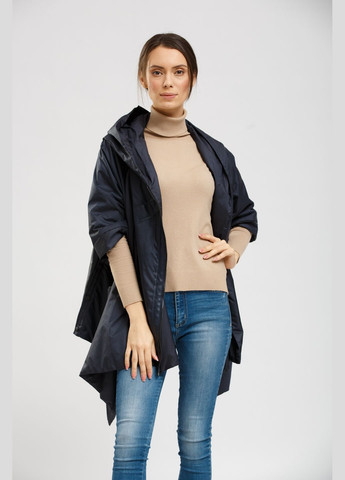 Синя демісезонна куртка синій демісезон повсякденний Alberto Bini