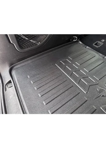Автомобільний 3D килимок в багажник на JEEP Renegade (2014-...) (upper trunk) Stingray (382120486)