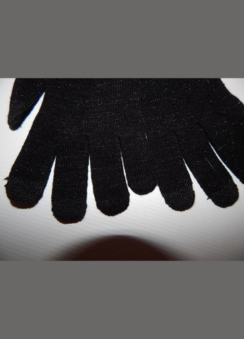 Перчатки женские трикотажные с люрексом сенсорные р.S ( ) 076PGZ (только в указанном размере, только 1 шт) No Brand (303932370)