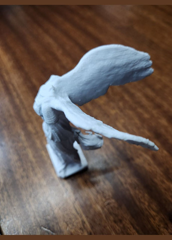 Статуетка Ніка Самофракійська (100мм) No Brand (370386855)