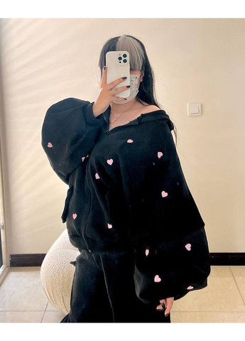 Жіноче худі на змійці FINO Mode (362137273)