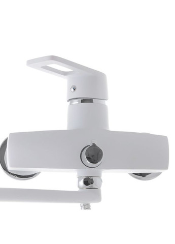 Смеситель для ванны Z2230-7 с белым покрытием Zerix (362491801)