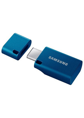 USB флеш накопичувач (MUF-512DA/APC) Samsung 512GB USB Type-C Blue USB 3.1 (366645701)