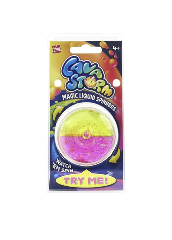 Игрушка-забава Lava Storm цвет разноцветный CB-00268569 Goliath (319102017)