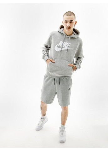 Толстовка M NSW CLUB HOODIE PO BB GX Nike (372131786)