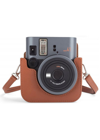 Чохол для фотоапарата Instax Mini 41 Коричневий Fujifilm (356117005)