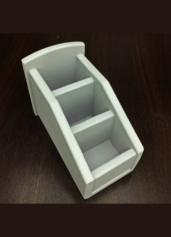 Настольный органайзер из дерева Хомпелтон маренго (КНЦ-009119) No Brand (328226273)