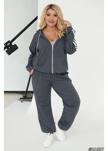 Костюм с кофтой DK/DL Мода без кордонів (351850113)