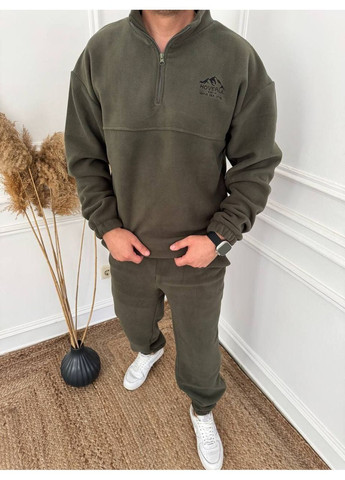 Костюм Полар Фліс не кошлатиться не линяє No Brand (365588574)