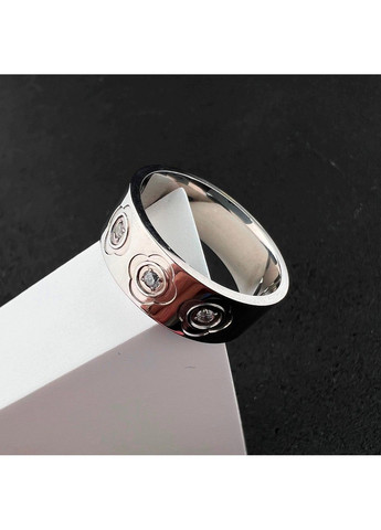 Кільце з нержавіючої медичної сталі RS-531 No Brand (299634555)