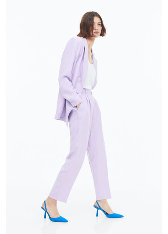 Укороченые брюки H&M (348782076)