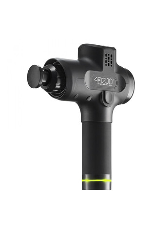 Ручной перкуссионный массажер Massage Gun PRO+ 250 Вт массажный пистолет (P-5907739311139) 4FIZJO (301842077)