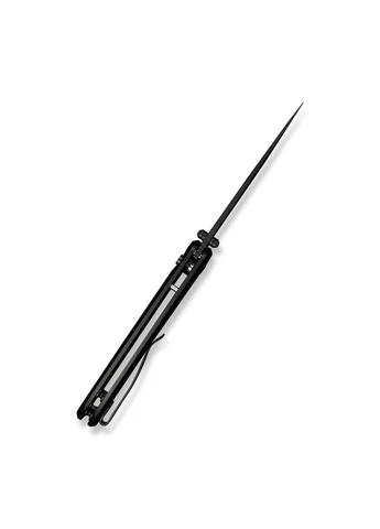 Складной нож Hyperpulse, (8.9 см) 14C28N / Aluminum черный Civivi (392458012)