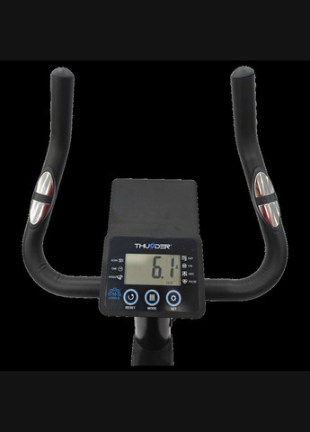 Велотренажер вертикальный ZIGGS Thunder (329201365)