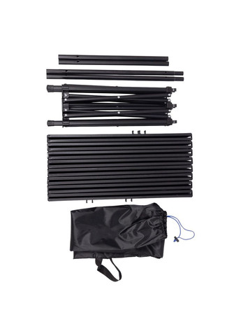 Стіл для пікніка складаний 95*55*50 см LUGI (325449635)