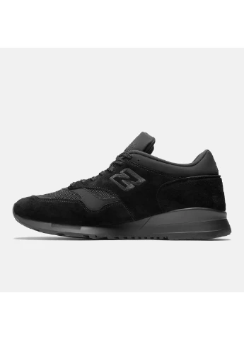 Черные черные замшевые кроссовки 1500 made in uk 45 (11) 29 см (u1500kkl) New Balance U1500_EE
