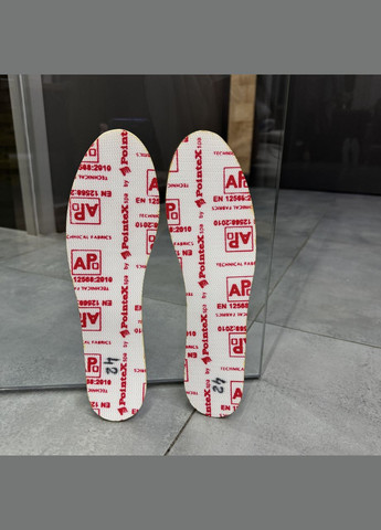 Антипрокольная стелька, синтетический кевлар, Италия, толщина 3.9 мм, размер 40 Pointex (339076922)