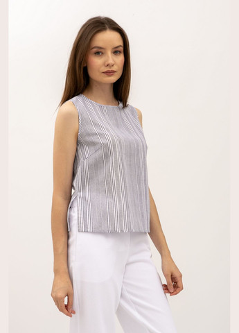 Сіра блуза Lesia Доляна