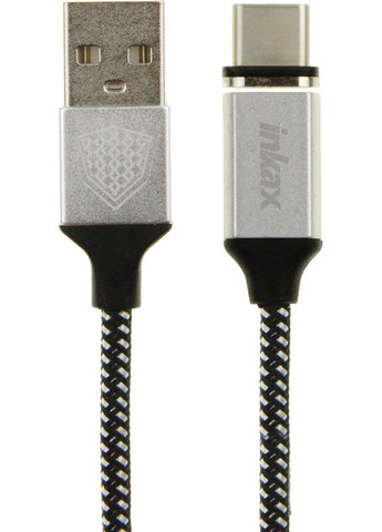 Кабель CK-50 Type C cable 1m Black Inkax (301471983)