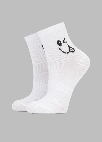 Белые носки Premier Socks (301641061)