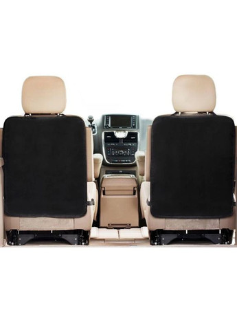 Защитная накидка Защитная на спинку переднего сиденья авто Черная CHI (302000576)