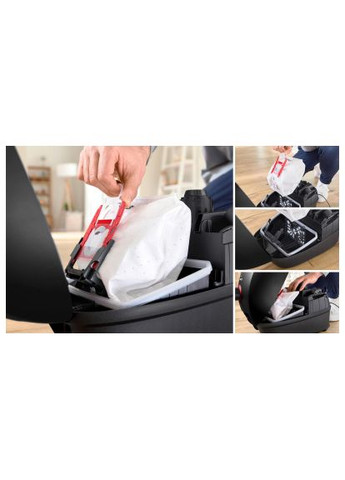 Пылесос Bosch BGL41POW2H (366155048)