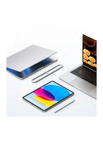Підставка до ноутбука LP846 Invisible Portable Desktop Laptop Stand 13-16" Silver (m505327) Ugreen LP846 Invisible Portable Desktop Laptop Stand 13-1 (369035871)