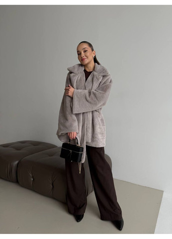 Шуба женская на подкладке Style Point (350908081)