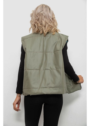 Жилет жіночий демісезонний екошкіра,, 257R98-1 Ager (364661787)