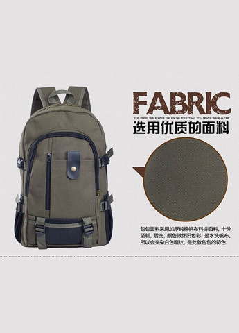 Мужской рюкзак Esbeleme YI098 Чорний XJXN (330258518)