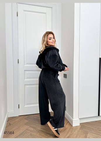 Жіночий велюровий костюм Liton (316115385)