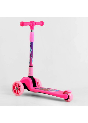 Самокат триколісний дитячий 13х30х58-71,5 см Best Scooter (289367578)