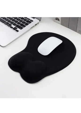 Килимок для миші з гелевою опорою (КДМ-113) No Brand (371923040)