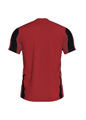 Червона футболка inter t-shirt red-black s/s червоний,чорний Joma