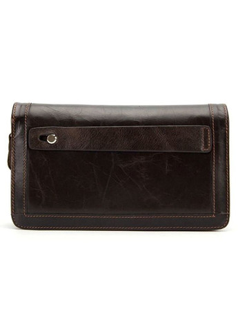Клатч мужской с ремнем 14679 Коричневый Vintage (331910657)