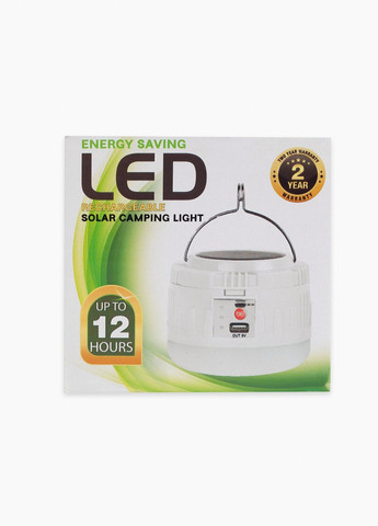 Фонарик кемпинговый на солнечный бат с POWERBANK CAMP LIGHT (2000989398189) shop (2000989398189) No Brand (364547742)