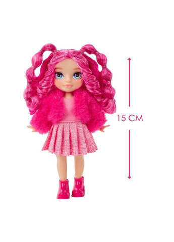 Игровой набор с куклой серии Littles – Маджента Rainbow High (331297724)