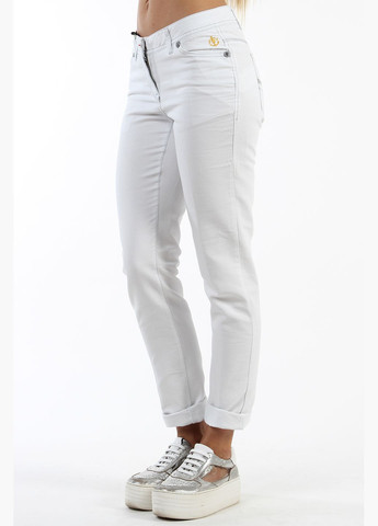 Білі джинси демісезонні Білий Forza Viva - (271683105)