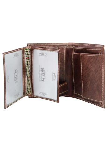 Кошелек мужской кожаный PRM-034 Always Wild (313031898)