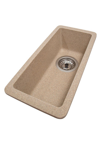 Кухонна мийка Mira U-160 Piesok (301) Romzha (315600361)