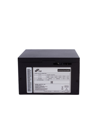 БЖ 700W ATX-700W PNR PRO 120mm silent fan, Retail Box FSP Group (342392416)